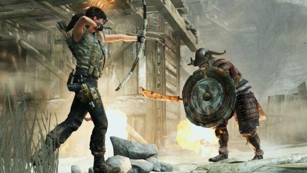 Tomb Raider: Definitive Edition 