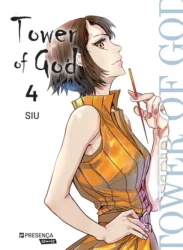 Tower of God Vol. 4