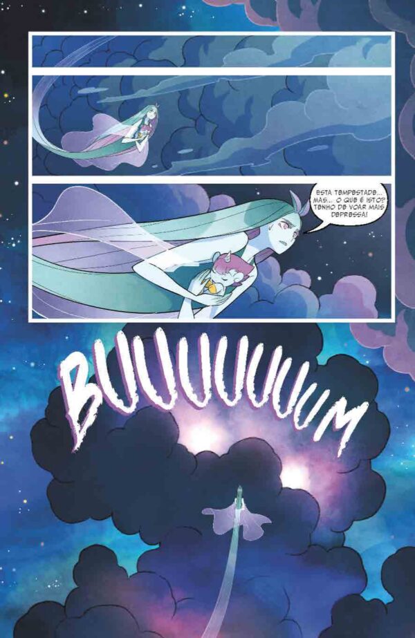 Unico Livro 2: Perseguido