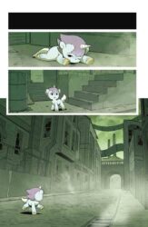 Unico Livro 2: Perseguido