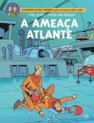 Blake & Mortimer 31. A Ameaça Atlante