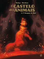 Castelo dos Animais 4 – O sangue do rei