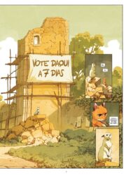 Castelo dos Animais 4 – O sangue do rei