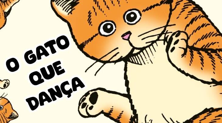 Então, Michael?!: O gato que dança