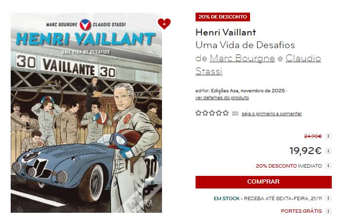 Henri Vaillant: Uma Vida de Desafios