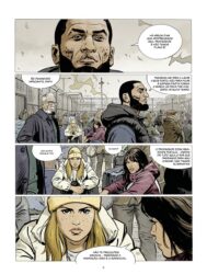 Islander – 1: O Exílio