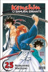 Kenshin, o Samurai Errante 25