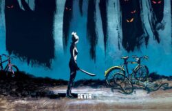 Something is Killing the Children