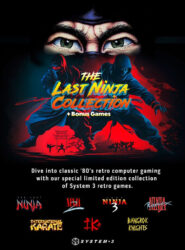 Last Ninja Collection