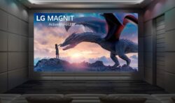 LG MAGNIT ACTIVE MICRO LED