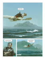 O Mercenário Tomo 7 – A Viagem