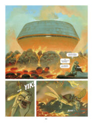 O Mercenário Tomo 7 – A Viagem