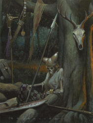 O Mercenário Tomo 7 – A Viagem