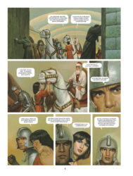 O Mercenário Tomo 8 – Ano mil, o fim do mundo