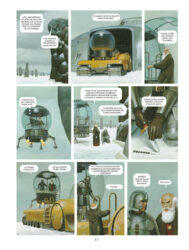 O Mercenário Tomo 8 – Ano mil, o fim do mundo