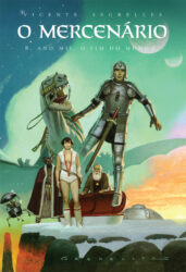 O Mercenário Tomo 8 – Ano mil, o fim do mundo