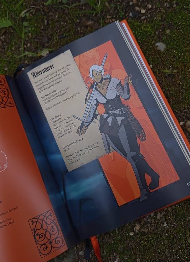 Black Powder and Brimstone