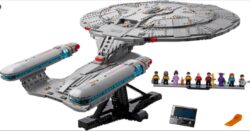 LEGO® Icons Star Trek: U.S.S. Enterprise NCC-1701-D