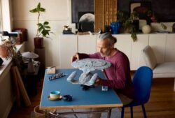 LEGO® Icons Star Trek: U.S.S. Enterprise NCC-1701-D