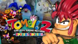 Tombi! 2: The Evil Swine Return Special Edition