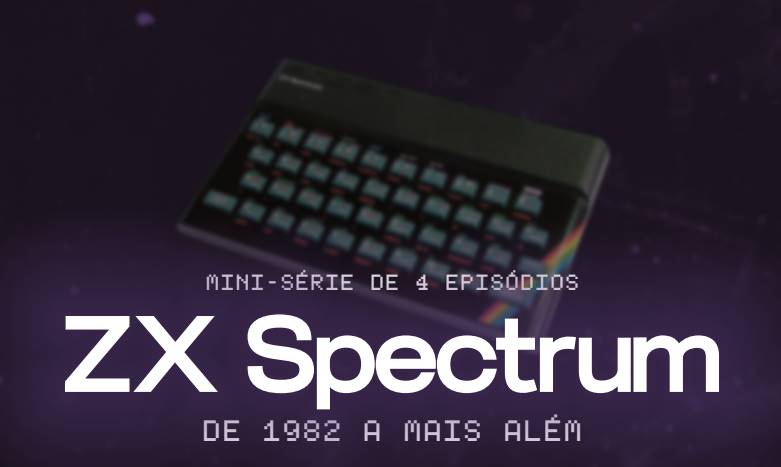 ZX Spectrum: de 1982 a mais além