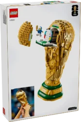LEGO® Editions Troféu Oficial do Campeonato do Mundo™ da FIFA