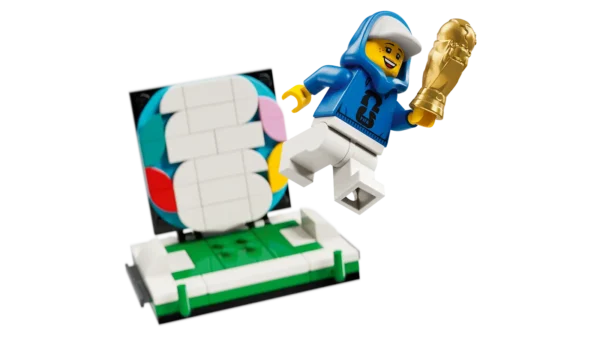 LEGO® Editions Troféu Oficial do Campeonato do Mundo™ da FIFA