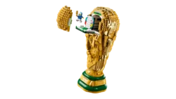 LEGO® Editions Troféu Oficial do Campeonato do Mundo™ da FIFA