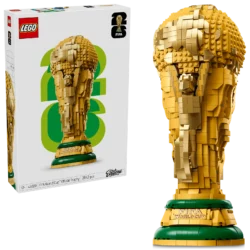 LEGO® Editions Troféu Oficial do Campeonato do Mundo™ da FIFA