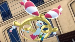 Pokémon Legends: Z-A: Mega Dimension