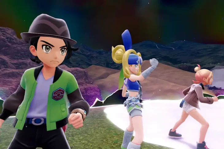 Pokémon Legends: Z-A: Mega Dimension