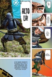 O Preço da Desonra: Crónicas de Kubidai