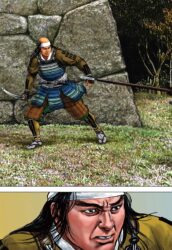 O Preço da Desonra: Crónicas de Kubidai