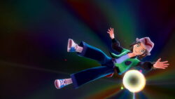 Pokémon Legends: Z-A: Mega Dimension