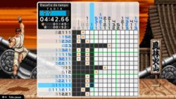 Picross S Capcom Classics Edition e Picross S SNK Classics & Neo Geo Edition