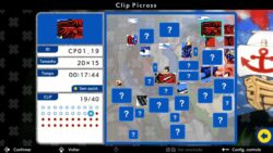 Picross S Capcom Classics Edition e Picross S SNK Classics & Neo Geo Edition