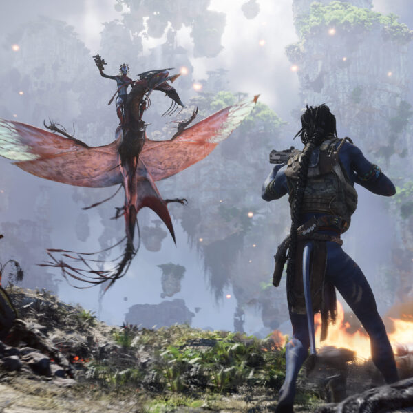 Avatar: Frontiers of Pandora – From the Ashes