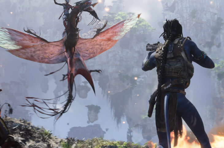 Avatar: Frontiers of Pandora – From the Ashes