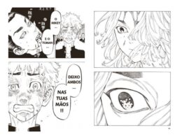 Tokyo Revengers Livro 8