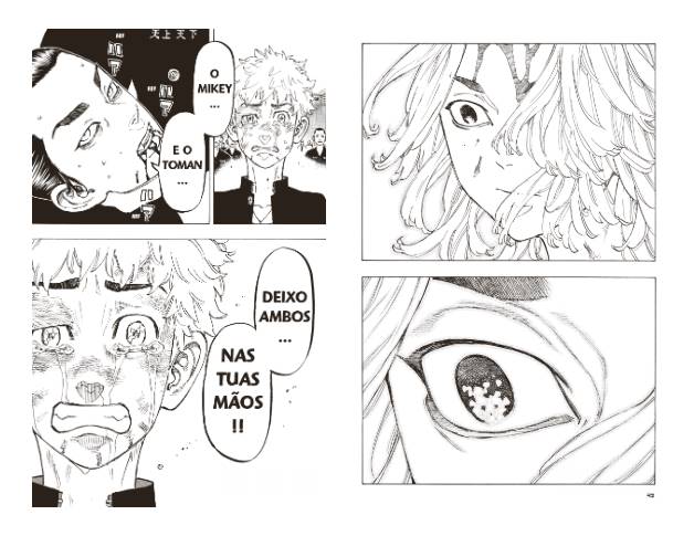 Tokyo Revengers Livro 8