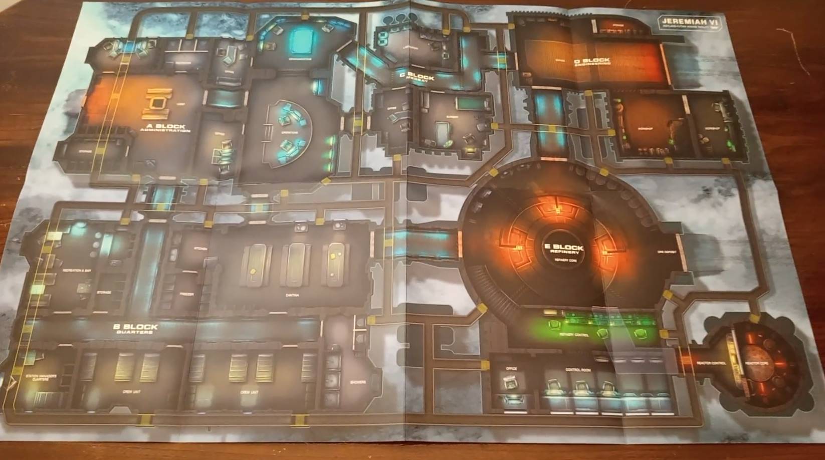 O ALIEN RPG: Evolved Edition