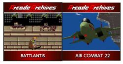 Arcade Archives