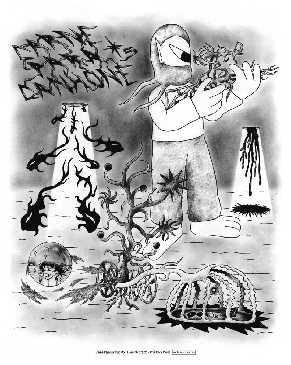 Carne para Canhão #5