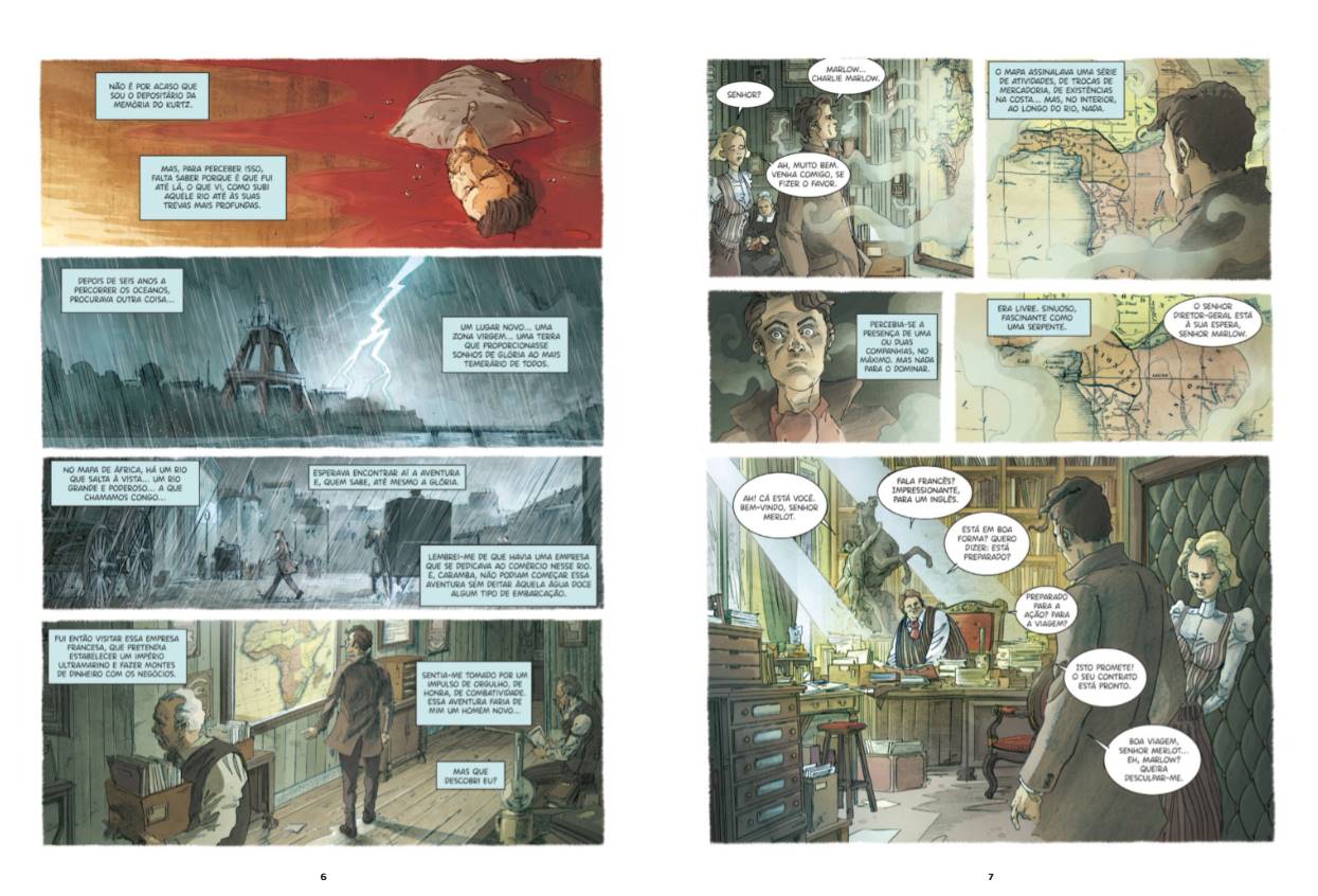 Coração das Trevas