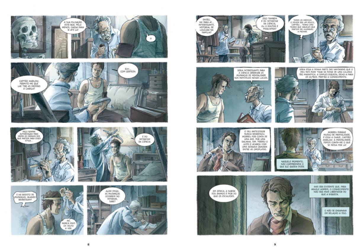 Coração das Trevas