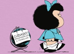 Mafalda a Presidente