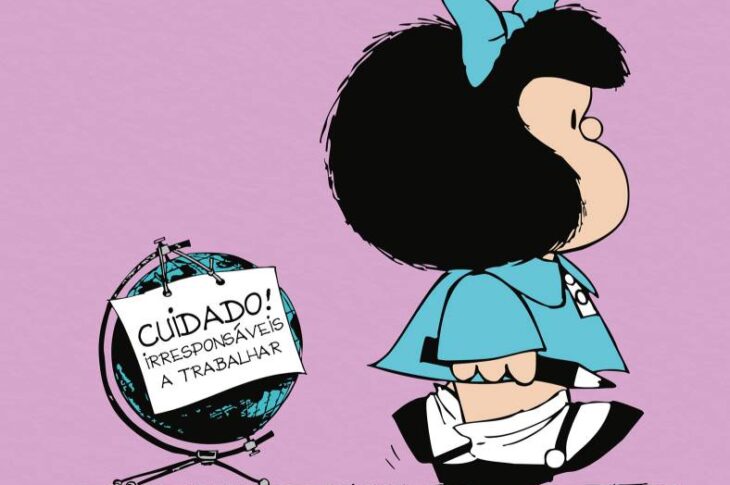 Mafalda a Presidente