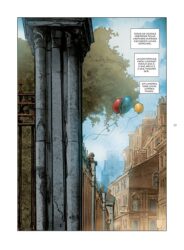 Peter Pan de Kensington