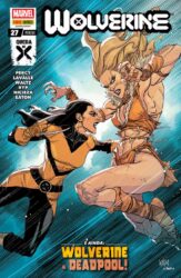 Wolverine Vol. 27