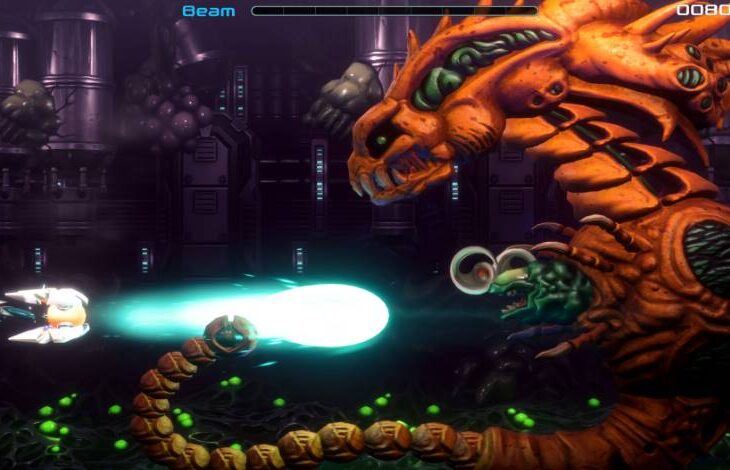 R-Type Dimensions III - uma reinvenção total da mítica série shoot ’em up